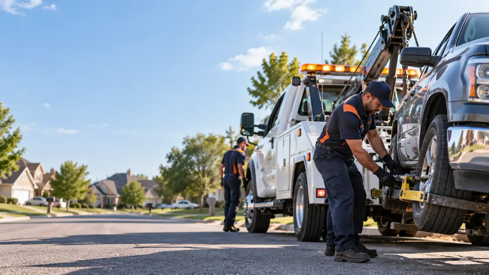 Wheel Lift Towing in Williamson, NY